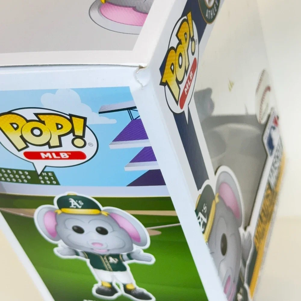 Funko Pop! Vinyl: Athletics Mascot #12